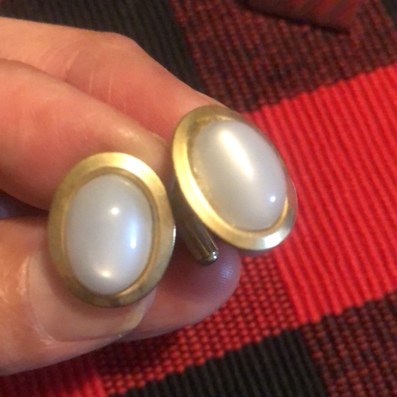 Lux Cuff links - Swank from Shields 5th Ave New York in original case - Picture 5 of 7